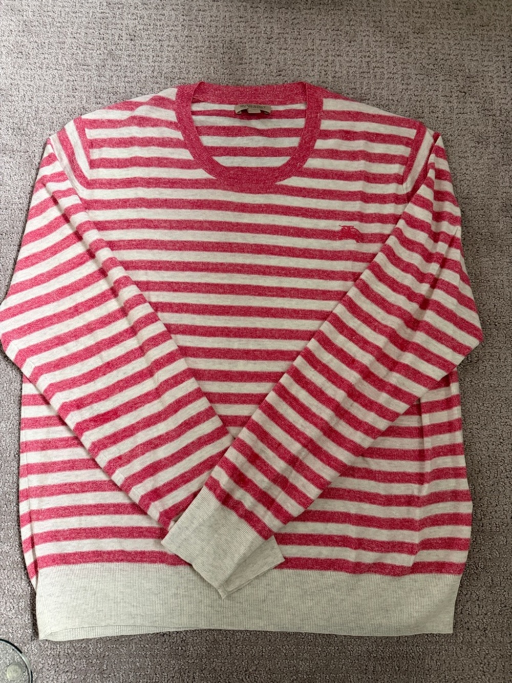 Burberry Brit summer sweater